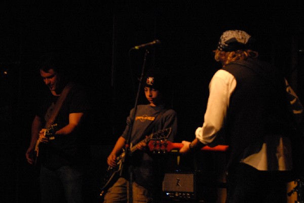 Ray Wylie Hubbard at Antones, Austin, Tx