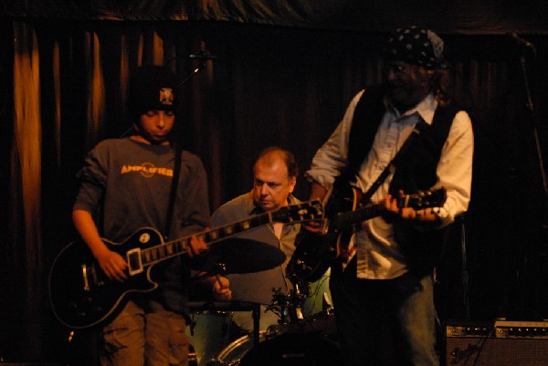 Ray Wylie Hubbard at Antones, Austin, Tx