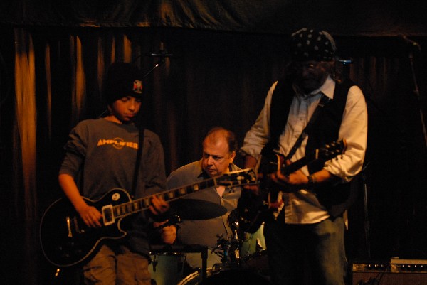 Ray Wylie Hubbard at Antones, Austin, Tx