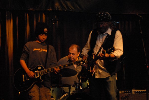Ray Wylie Hubbard at Antones, Austin, Tx