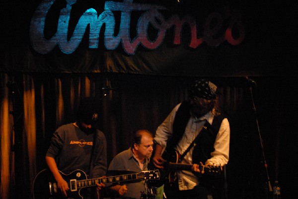 Ray Wylie Hubbard at Antones, Austin, Tx