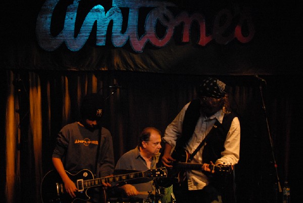 Ray Wylie Hubbard at Antones, Austin, Tx