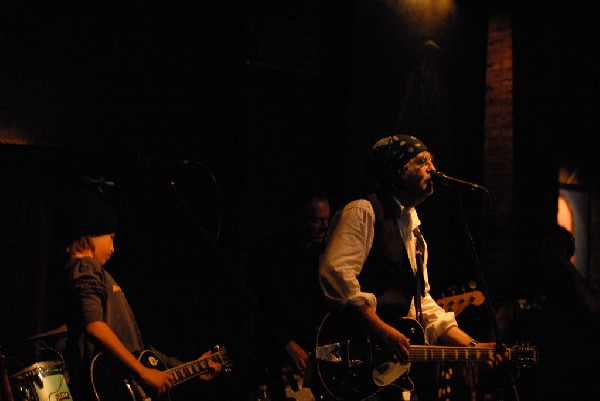 Ray Wylie Hubbard at Antones, Austin, Tx