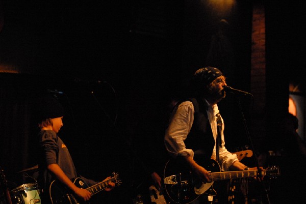 Ray Wylie Hubbard at Antones, Austin, Tx