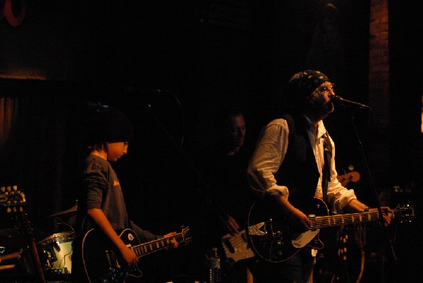 Ray Wylie Hubbard at Antones, Austin, Tx