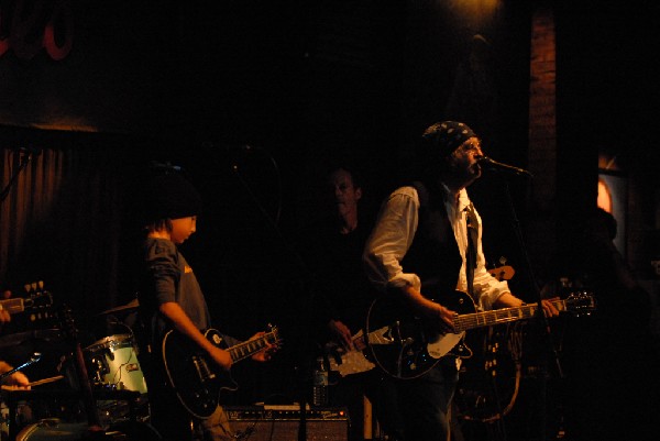 Ray Wylie Hubbard at Antones, Austin, Tx