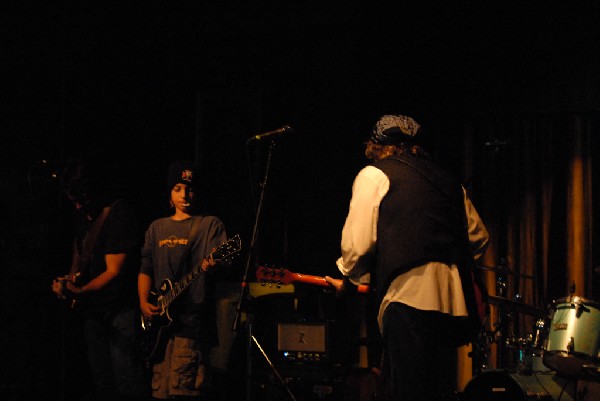 Ray Wylie Hubbard at Antones, Austin, Tx