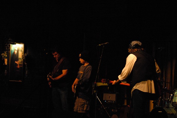 Ray Wylie Hubbard at Antones, Austin, Tx
