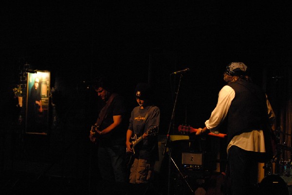 Ray Wylie Hubbard at Antones, Austin, Tx