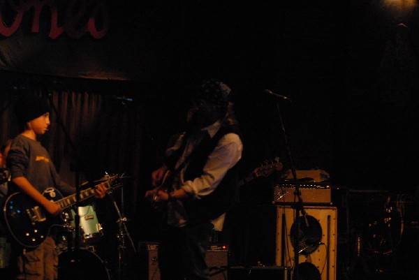 Ray Wylie Hubbard at Antones, Austin, Tx