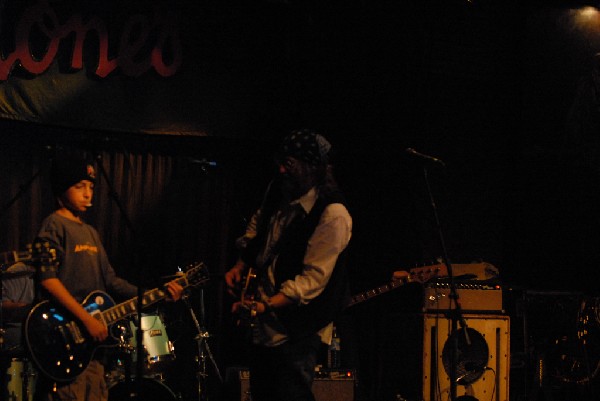 Ray Wylie Hubbard at Antones, Austin, Tx