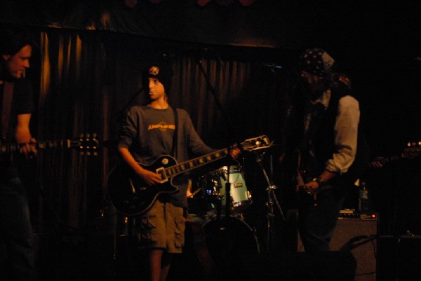 Ray Wylie Hubbard at Antones, Austin, Tx