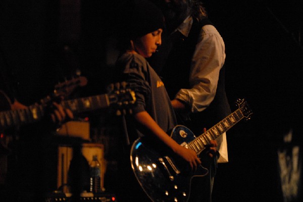 Ray Wylie Hubbard at Antones, Austin, Tx