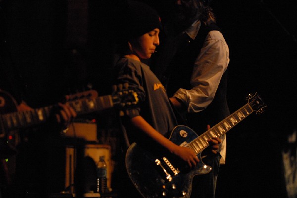 Ray Wylie Hubbard at Antones, Austin, Tx