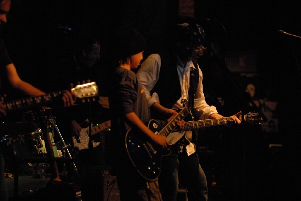 Ray Wylie Hubbard at Antones, Austin, Tx