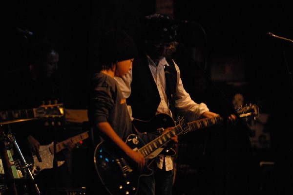 Ray Wylie Hubbard at Antones, Austin, Tx