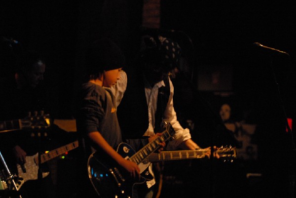 Ray Wylie Hubbard at Antones, Austin, Tx