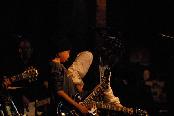 Ray Wylie Hubbard at Antones, Austin, Tx