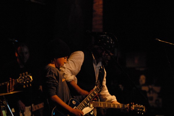 Ray Wylie Hubbard at Antones, Austin, Tx