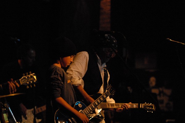 Ray Wylie Hubbard at Antones, Austin, Tx
