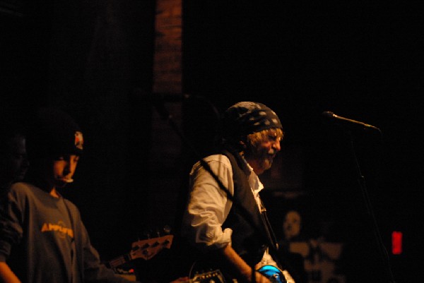 Ray Wylie Hubbard at Antones, Austin, Tx