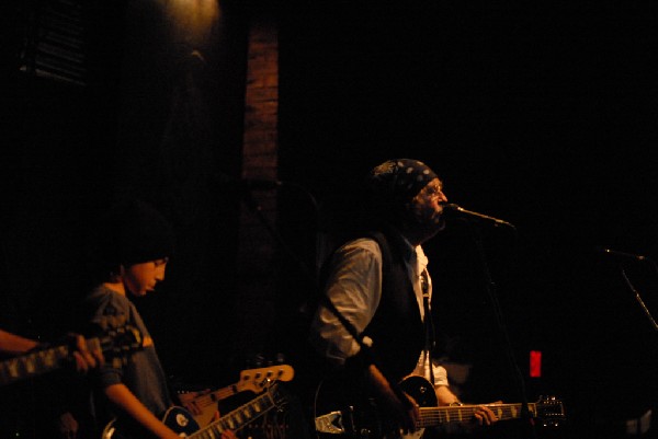Ray Wylie Hubbard at Antones, Austin, Tx