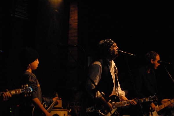Ray Wylie Hubbard at Antones, Austin, Tx