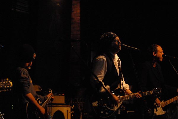 Ray Wylie Hubbard at Antones, Austin, Tx