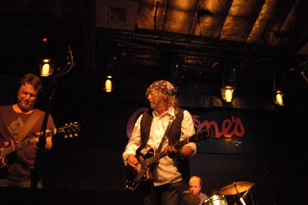 Ray Wylie Hubbard at Antones in Austin, Tx
