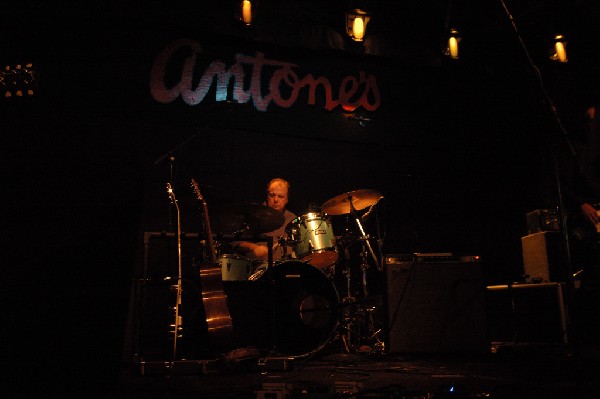 Ray Wylie Hubbard at Antones in Austin, Tx