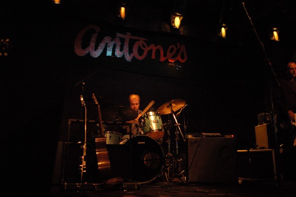 Ray Wylie Hubbard at Antones in Austin, Tx