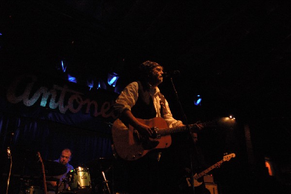 Ray Wylie Hubbard at Antones in Austin, Tx