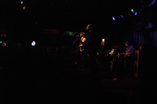 Ray Wylie Hubbard at Antones in Austin, Tx