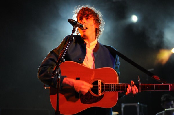 Razorlight at Stubb's BarBQ, SXSW 2009, Austin, Texas