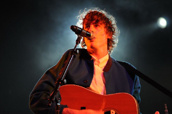 Razorlight at Stubb's BarBQ, SXSW 2009, Austin, Texas
