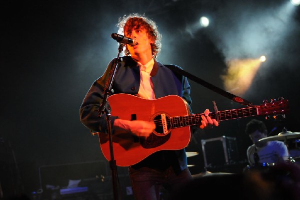 Razorlight at Stubb's BarBQ, SXSW 2009, Austin, Texas