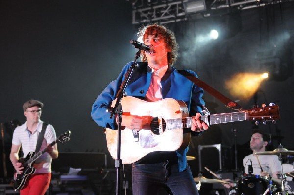 Razorlight at Stubb's BarBQ, SXSW 2009, Austin, Texas