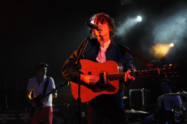 Razorlight at Stubb's BarBQ, SXSW 2009, Austin, Texas