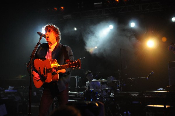 Razorlight at Stubb's BarBQ, SXSW 2009, Austin, Texas