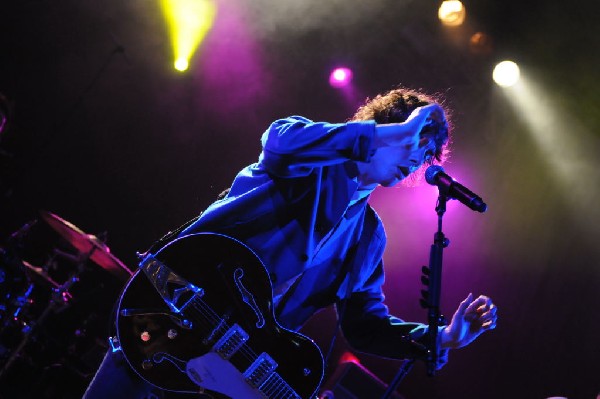 Razorlight at Stubb's BarBQ, SXSW 2009, Austin, Texas