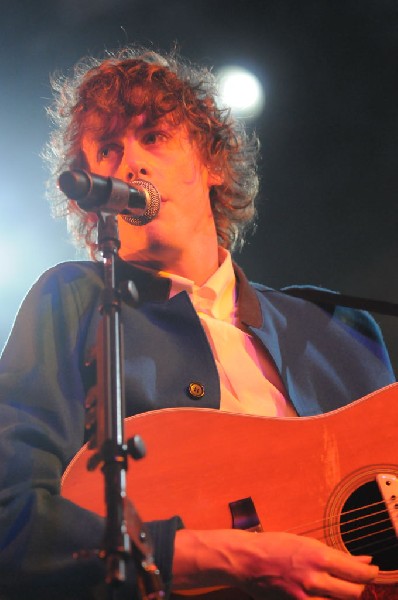 Razorlight at Stubb's BarBQ, SXSW 2009, Austin, Texas