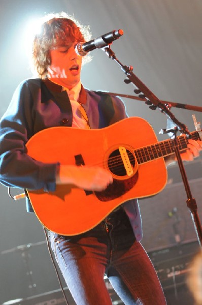 Razorlight at Stubb's BarBQ, SXSW 2009, Austin, Texas