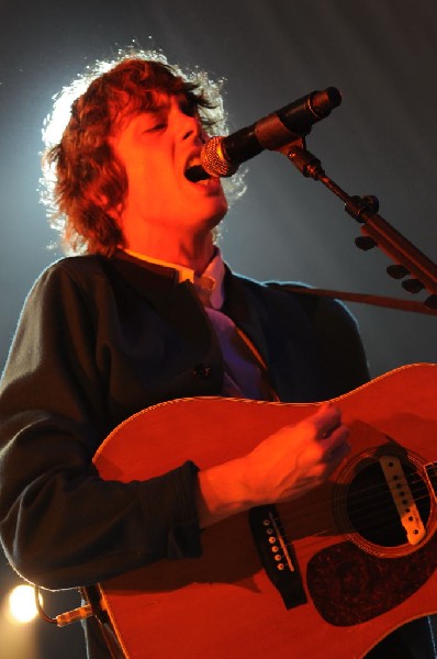 Razorlight at Stubb's BarBQ, SXSW 2009, Austin, Texas