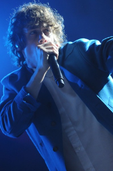 Razorlight at Stubb's BarBQ, SXSW 2009, Austin, Texas
