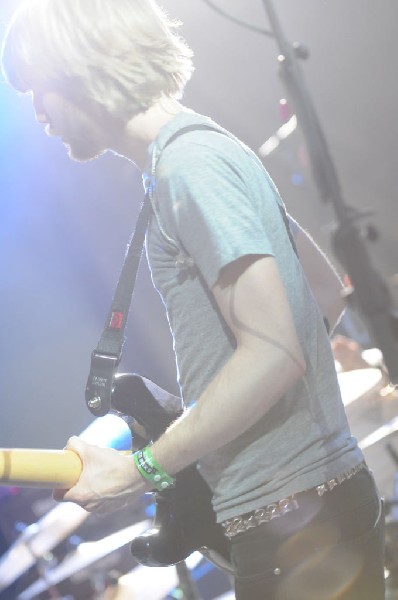 Razorlight at Stubb's BarBQ, SXSW 2009, Austin, Texas