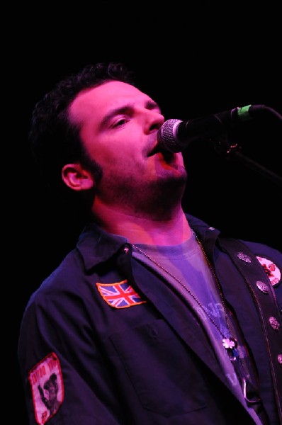 Reckless Kelly at the Help Austin Help Haiti Benefit, Austin Music Hall