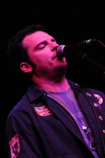 Reckless Kelly at the Help Austin Help Haiti Benefit, Austin Music Hall