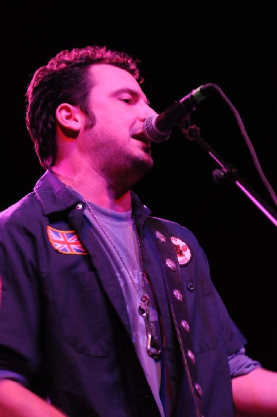 Reckless Kelly at the Help Austin Help Haiti Benefit, Austin Music Hall