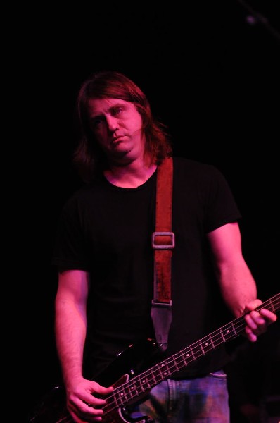 Reckless Kelly at the Help Austin Help Haiti Benefit, Austin Music Hall