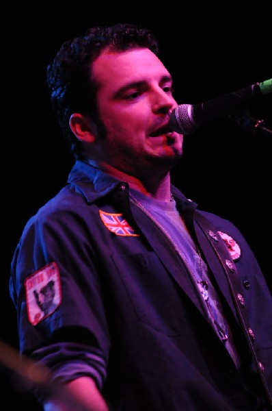 Reckless Kelly at the Help Austin Help Haiti Benefit, Austin Music Hall